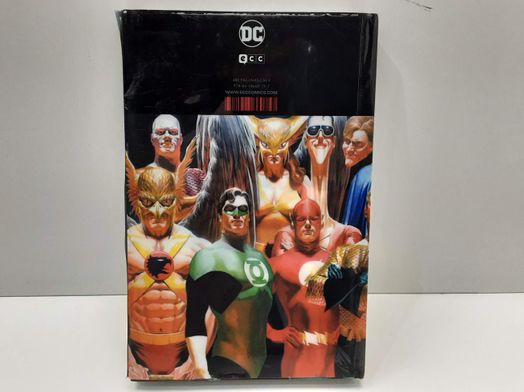 otras colecciones ecc justicia edici&oacute;n deluxe