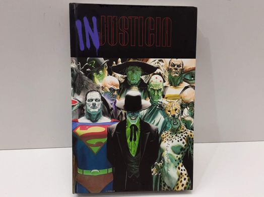 otras colecciones ecc justicia edici&oacute;n deluxe