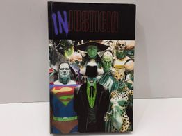 otras colecciones ecc justicia edici&oacute;n deluxe