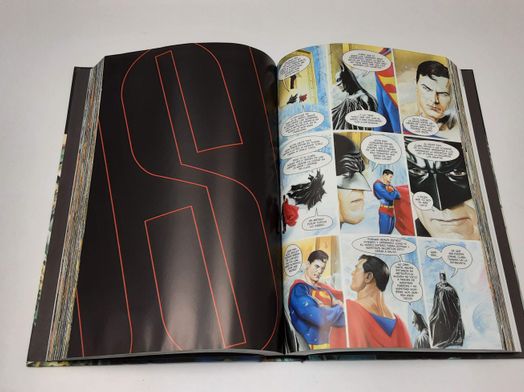 otras colecciones ecc justicia edici&oacute;n deluxe