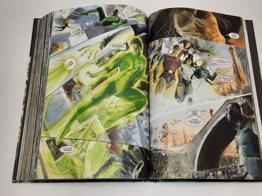 otras colecciones ecc justicia edici&oacute;n deluxe