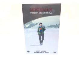 otras colecciones ecc superman identidad secreta