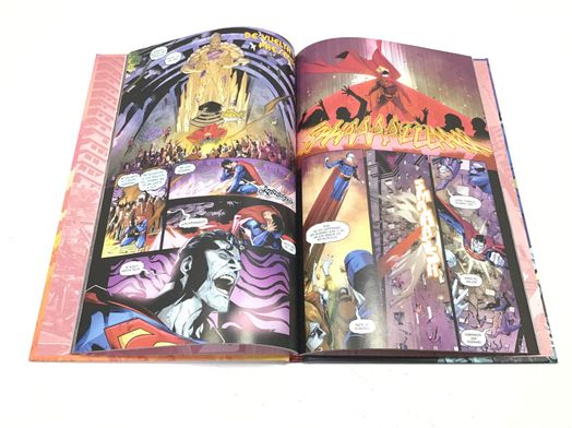 otras colecciones ecc superman: yo, bizarro