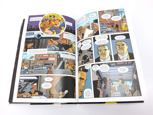 otras colecciones ecc watchmen vol.1