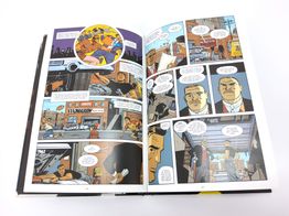 otras colecciones ecc watchmen vol.1