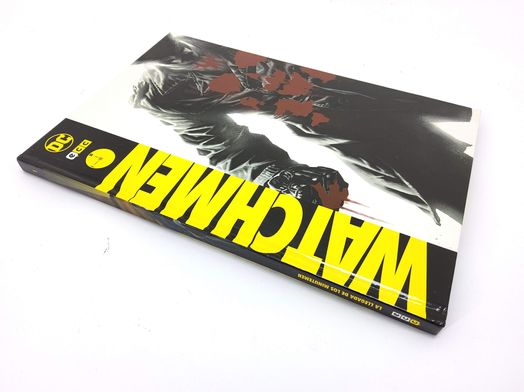 otras colecciones ecc watchmen vol.1