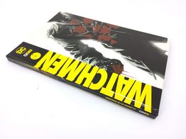 otras colecciones ecc watchmen vol.1