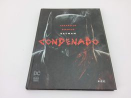 otras colecciones editorial ecc batman condenado