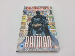 otras colecciones editorial ecc 80 a&ntilde;os de batman
