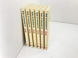 otras colecciones editorial juventud las aventuras de tintin