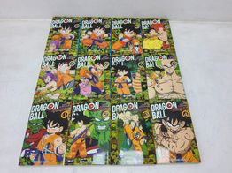 otras colecciones editorial planeta saga dragon ball a color completa