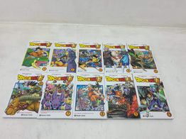 otras colecciones editorial planeta saga dragon ball super (23 tomos)