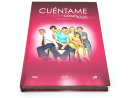 otras colecciones el mundo cuentame como pas&oacute; libro dvd temporadas 9/10