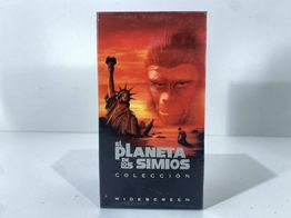 otras colecciones el planeta de los simios widescreen