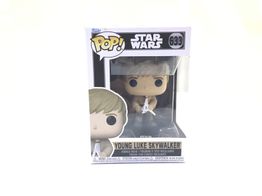 otras colecciones funko young luke skywalker