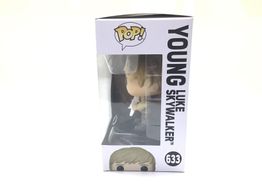 otras colecciones funko young luke skywalker