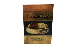 otras colecciones generica el señor de los anillos version extendida