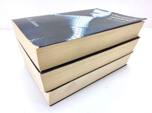 otras colecciones grijalbo trilogia 50 sombras