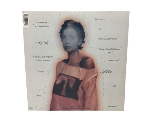 otras colecciones halsey a01 manic