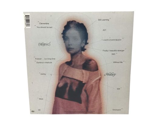 otras colecciones halsey a01 manic