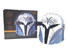 Otras Colecciones Hasbro Casco Bo-katan Kryze Con Visor y Pilas