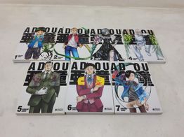 otras colecciones heroes de papel adou 1-7