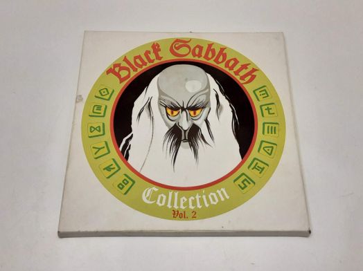 otras colecciones iberofón black sabbath vol.2