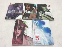 otras colecciones ivrea basilisk