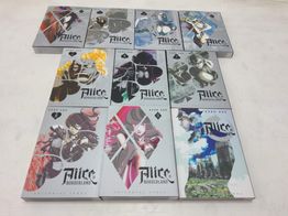 Otras Colecciones Ivrea Alice in Borderland