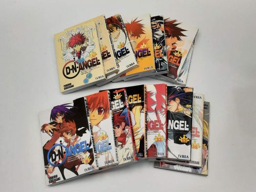 otras colecciones ivrea d-n-angel