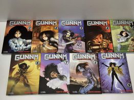 otras colecciones ivrea gunnm battle angel alita completo