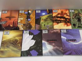 otras colecciones ivrea gunnm battle angel alita completo