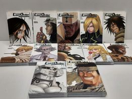 otras colecciones ivrea gunnm last order