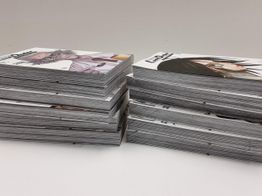 otras colecciones ivrea gunnm last order