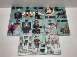 otras colecciones ivrea tomos 1-13 spy x family