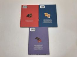 otras colecciones kibook antengai