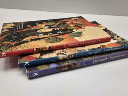 otras colecciones kibook antengai