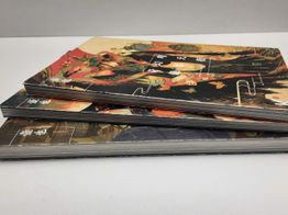 otras colecciones kibook antengai