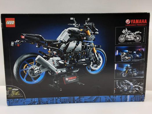 otras colecciones lego yamaha mt-10sp