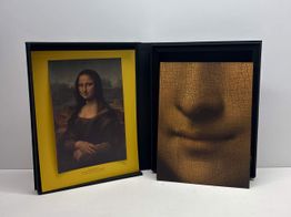 Otras Colecciones Leonardo da Vinci 500 la Gioconda