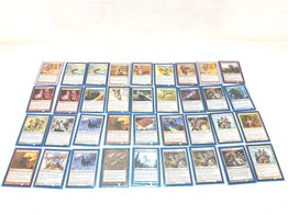 otras colecciones magic the gathering mazo variado