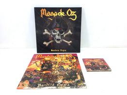 otras colecciones mago de oz bandera negra