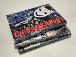 otras colecciones manga chibonkaburi la corona del demonio