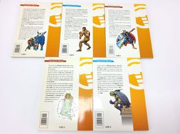 otras colecciones marvel el poderoso thor