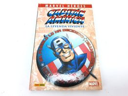 otras colecciones marvel capitan america la leyenda viviente