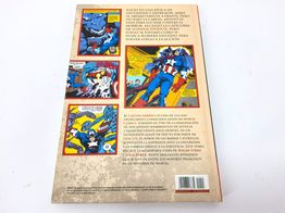 otras colecciones marvel capitan america la leyenda viviente