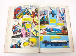 otras colecciones marvel capitan america la leyenda viviente