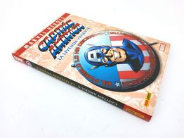 otras colecciones marvel capitan america la leyenda viviente