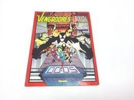otras colecciones marvel la boveda