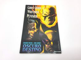 otras colecciones marvel oscuro destino